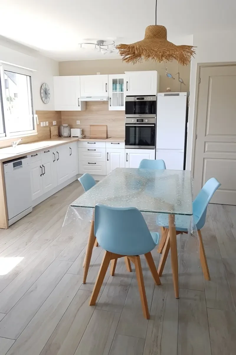 Gîte Mer-Veille - Gîte 4 personnes baie de somme saint valery sur somme